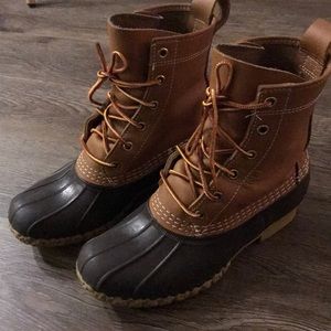 Ll Bean - Bean Boots